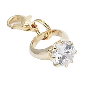 装飾チャーム資材　　5個 立体 金魚 チャーム 5種セット アクリルパーツ 資材 素材